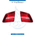 X166 GLS63 FOR GL BODYKIT 2012 TO 2018 COMPLETE. FRONT BUMPER, REAR BUMPER, HOOD, HEADLIGHT, STOPLIGHT, AND EXHAUST